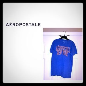 Aéropostale Blue T-Shirt NWOT